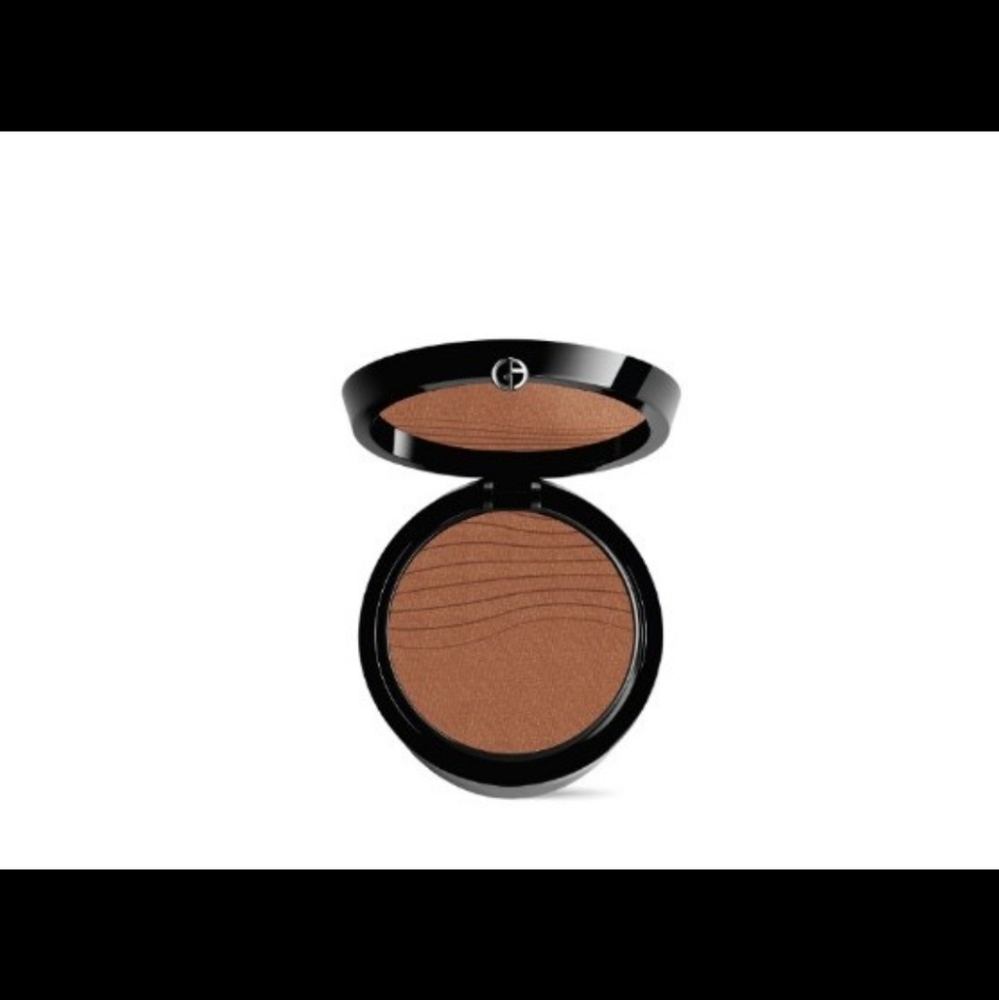 Giorgio Armani Luminous Silk Glow Fusion Powder - 11,5 - New
